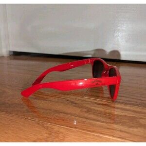 Jack Daniels Tennessee Fire Whiskey Red Promo Plastic Wayfair Square Sunglasses